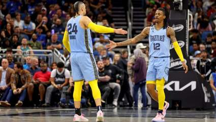 Former Laker Claps Back at Outspoken Grizzlies’ Star