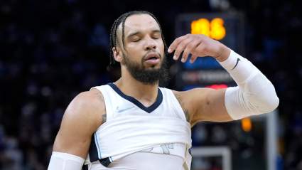 NBA Clamps Down on Dillon Brooks Amid Incident With Heat Camera Operator