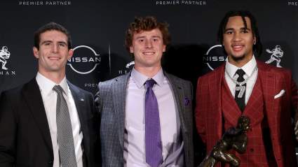 Jets Insider Rumors 2023 QB Selection, Potential Draft Day Trade