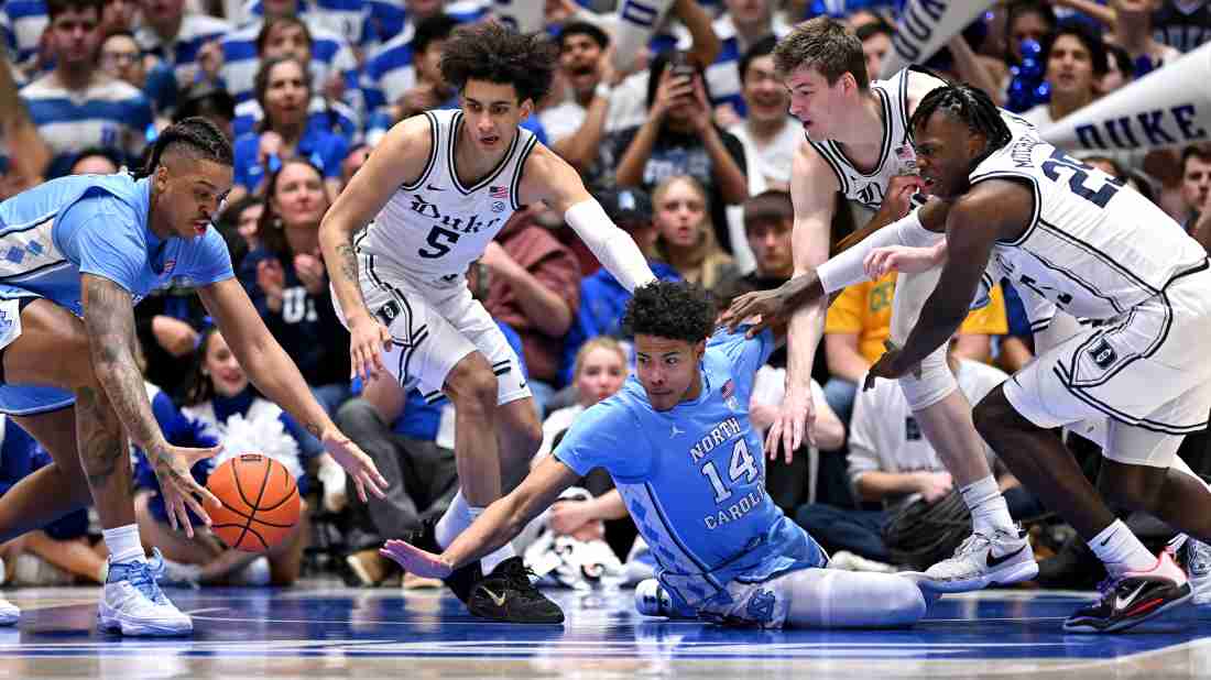 Duke vs UNC Live Stream How to Watch Online for Free