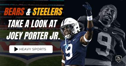 Steelers, Bears Send Top Evaluators to Scout Top Cornerback, Son of NFL Great