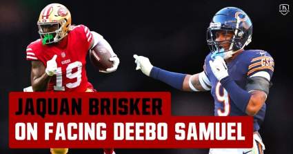 49ers’ Deebo Samuel Called Toughest WR Matchup by Breakout Rookie