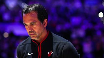 Erik Spoelstra Sends Strong Message to Heat After Embarrassing Effort
