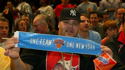 Platinum-Selling Rapper Puts ‘Fake’ Knicks Fans on Blast
