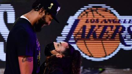 Marlen Davis, Anthony Davis’ Wife: 5 Fast Facts You Need to Know