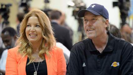 Jeanie Buss’ Family: 5 Fast Facts You Need to Know