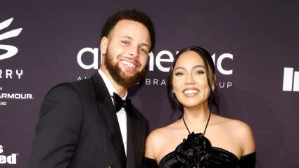 Ayesha Alexander Curry, Steph Curry’s Wife: 5 Fast Facts You Need to Know