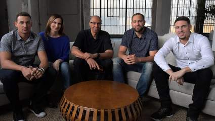Klay Thompson’s Parents & Family: 5 Fast Facts You Need to Know