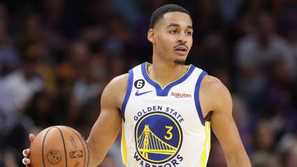 Anthony Poole, Jordan Poole’s Father: 5 Fast Facts You Need to Know
