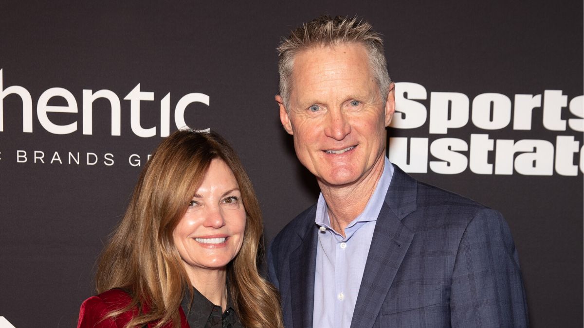 Margot Brennan Kerr, Steve Kerr's Wife 5 Fast Facts