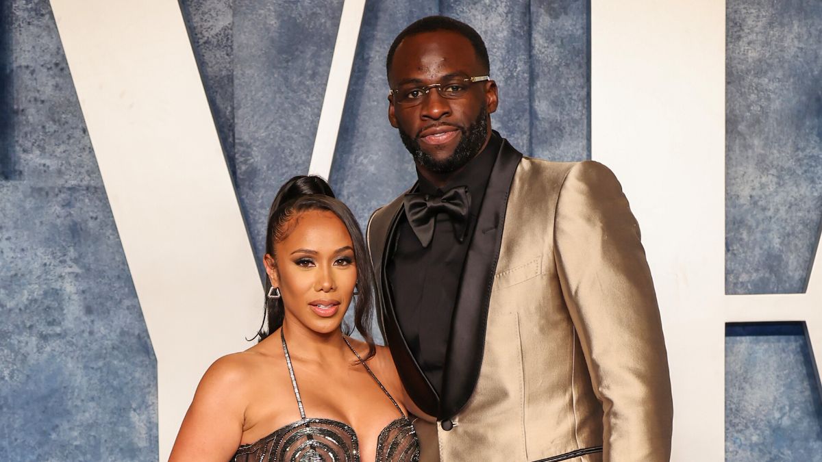 NBA Player Draymond Green Is Engaged to Former 'Basketball Wives'  Personality Hazel Renee