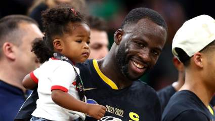 Draymond Green’s Kids & Family: 5 Fast Facts You Need to Know