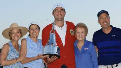 Scottie Scheffler’s Family: 5 Fast Facts You Need to Know