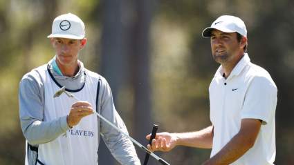 Ted Scott, Scottie Scheffler’s Caddie: 5 Fast Facts You Need to Know