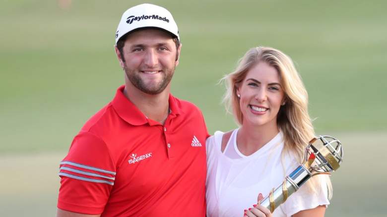 Kelley Cahill, Jon Rahm's Wife: 5 Fast Facts You Need to Know