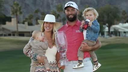 Jon Rahm’s Family & Children: 5 Fast Facts You Need to Know