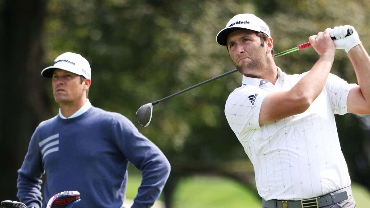 Adam Hayes, Jon Rahm's Caddie: 5 Fast Facts You Need to Know