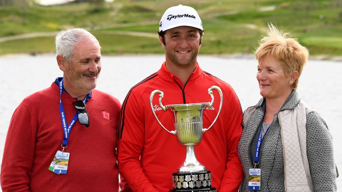 Jon Rahm's Parents: 5 Fast Facts You Need To Know