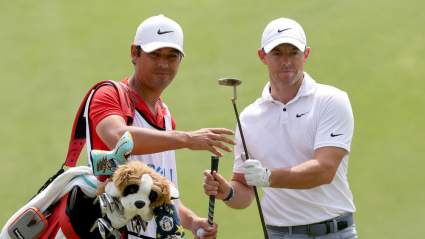 Harry Diamond, Rory McIlroy’s Caddie: 5 Fast Facts You Need to Know