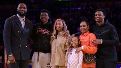 LeBron James’ Kids: 5 Fast Facts You Need to Know