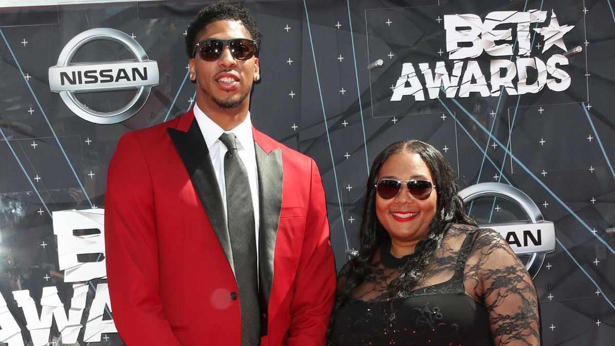 Anthony Davis Parents Family 5 Fast Facts You Need to Know