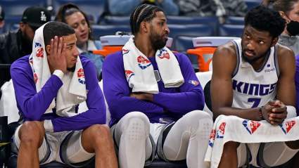 Lakers Eyeing Ex-Celtics Starter in Potential Playoff Push Signing: Report