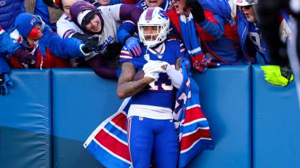 New Details Emerge on Why Ex-Bills WR Gabe Davis Was Released