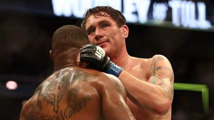 Ex-Title Contender Darren Till Breaks Silence on UFC Exit