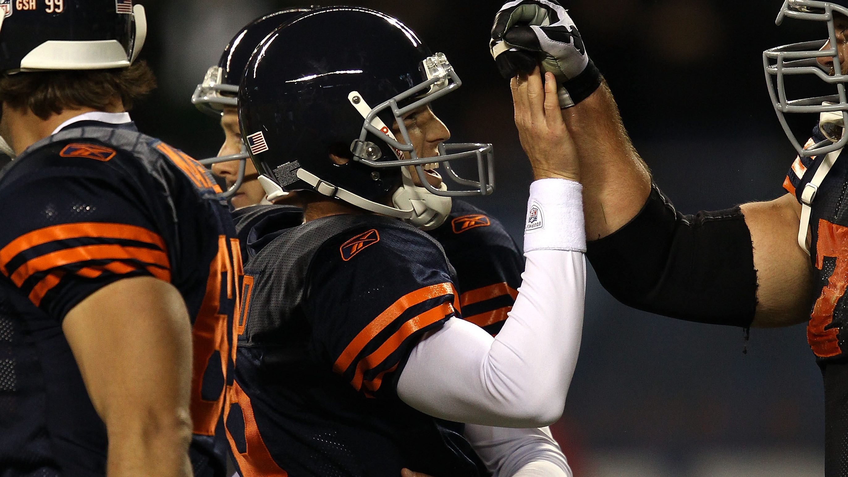 Former Bears Kicker Robbie Gould Wants Return To Chicago