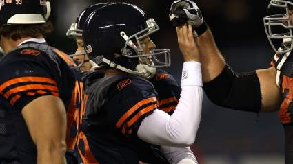 Former Bears Great Sends Message on Possible Reunion With Chicago