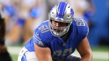 Lions Make Savvy Offseason Moves to Help Keep Offensive Line Elite