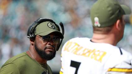 Steelers’ Mike Tomlin Reveals ‘Dark’ Admission to Ben Roethlisberger