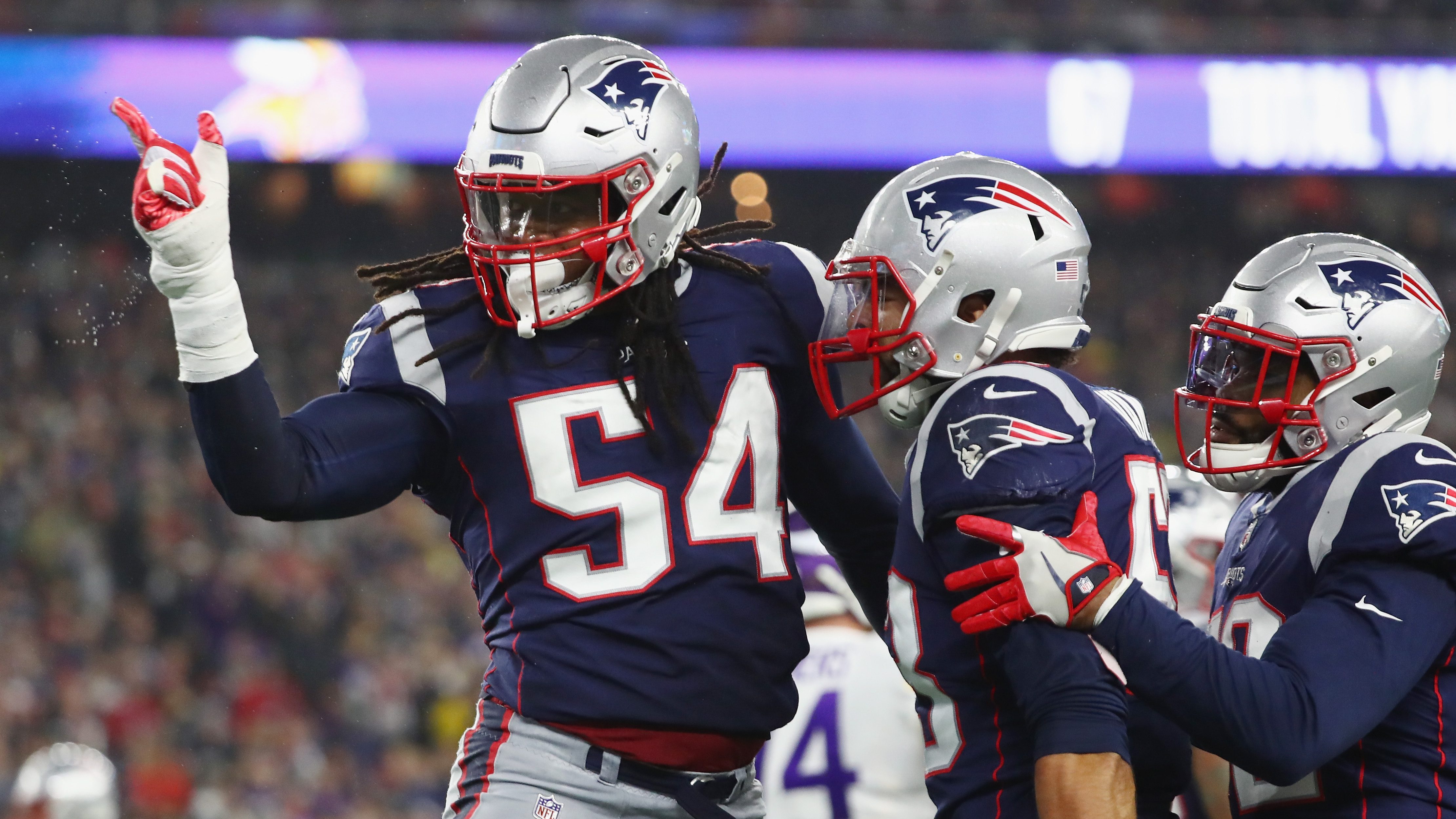 That's twice now that Dont'a Hightower has saved the Super Bowl