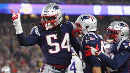 Dont’a Hightower Always Saved His Best for Last