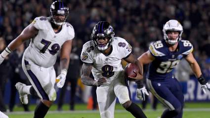 Ex-Ravens Pro Bowler Sends Strong Message on Lamar Jackson