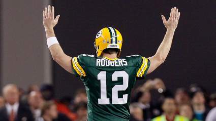 Proposed Jets Trade Swaps Aaron Rodgers With Ex-First Round Pick