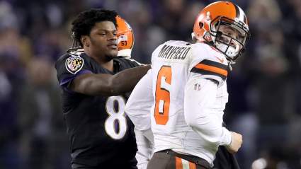 Ravens ‘Involved’ in the ‘Quarterback Market’: Report