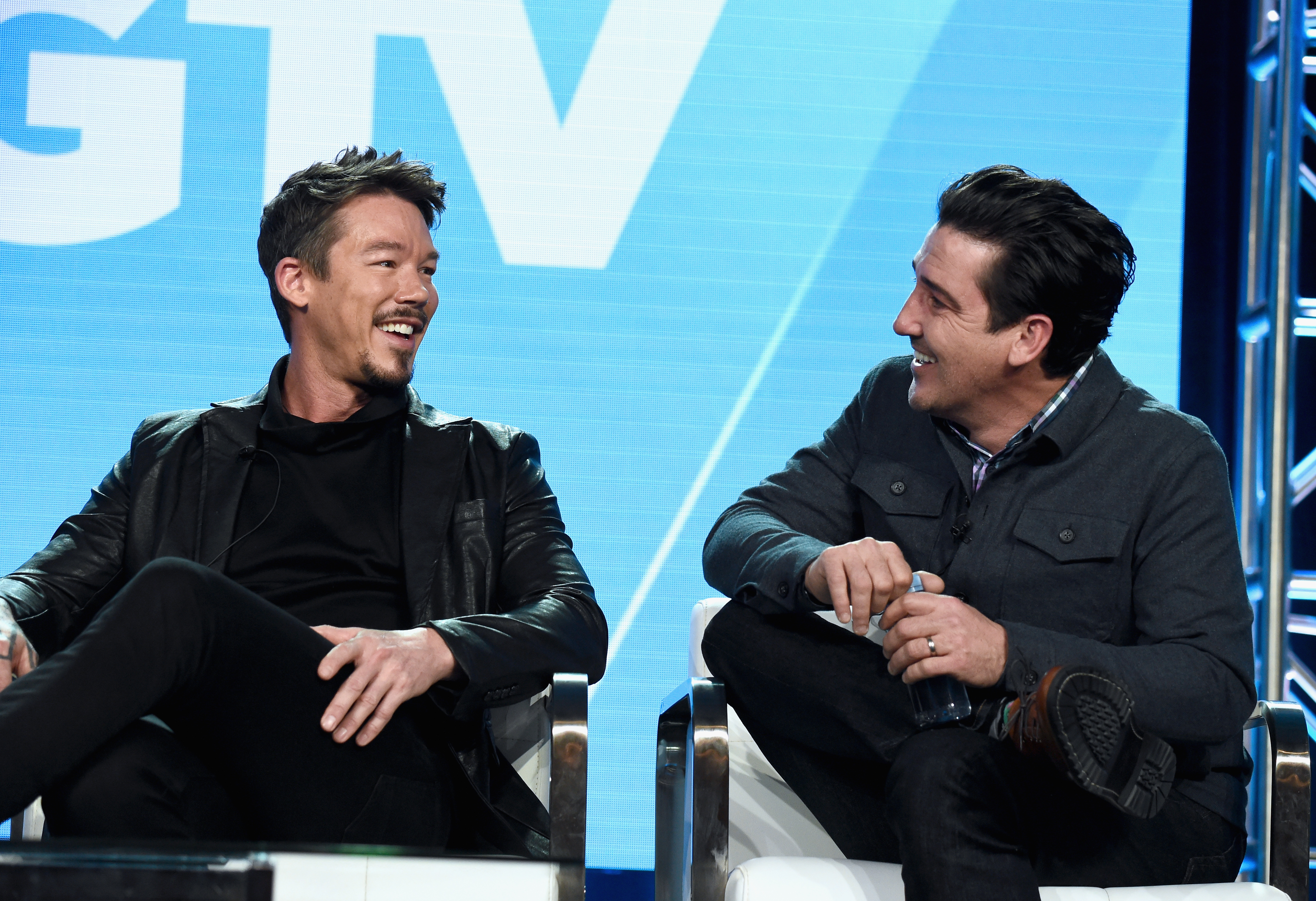 HGTV S David Bromstad Breaks Silence   GettyImages 1124370030 