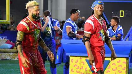 Giants Ruled Out of Signing Pro Bowl Wide Receiver: Report
