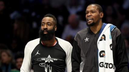 ‘Erratic’ Kevin Durant Gets Put on Blast Amid James Harden, Suns Rumors