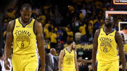 Warriors Dealt Another ‘Huge Loss’ as Crushing Injury News Continues to Pile Up