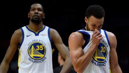 Andre Iguodala Gets Honest About Kevin Durant-Stephen Curry Warriors Partnership