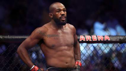 Jon Jones Reacts After Receiving Criticism for New Heavyweight Body