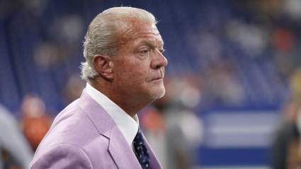 Colts’ Jim Irsay Sends Message to GM Chris Ballard: ‘Expectations Are There’