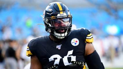 ‘Breakout’ Season Prompts Lions to Re-Sign Former Steelers 6th-Round Pick