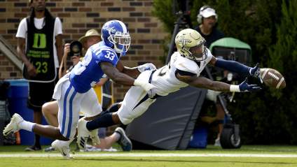 ‘Intriguing’ Free Agent Cornerback Visiting Giants: Report