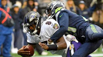 Seahawks Send Strong Message on Blockbuster Lamar Jackson Trade