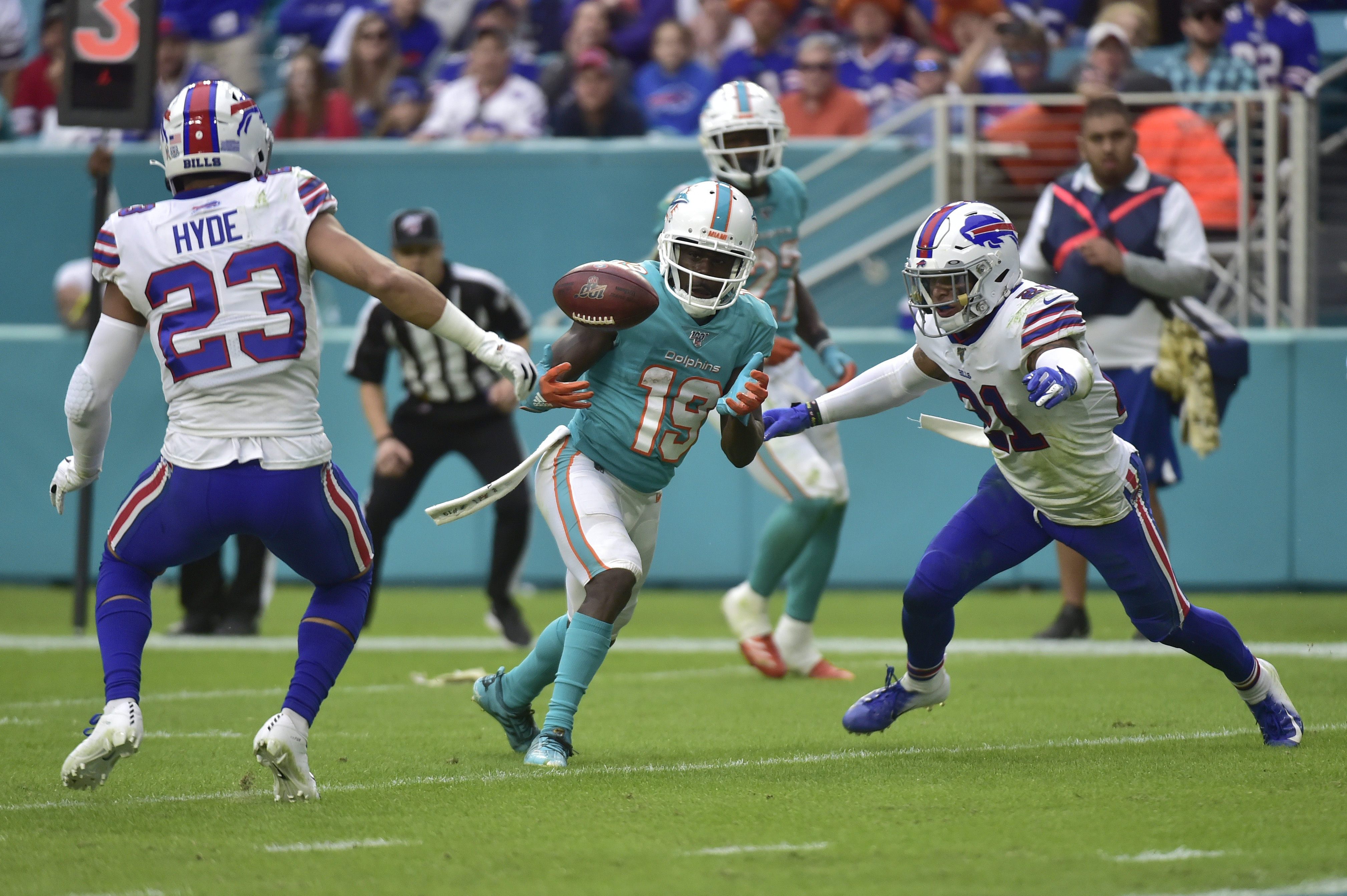 Bills Veteran's Reaction To Jordan Poyer's Return Goes Viral