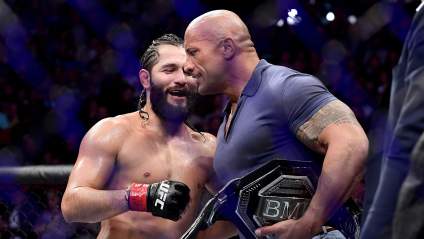 Jorge Masvidal Sounds Off on Getting Title Shot With UFC 287 Victory