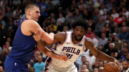 Joel Embiid Calls Out Nikola Jokic Ahead of Sixers Game vs. Nuggets